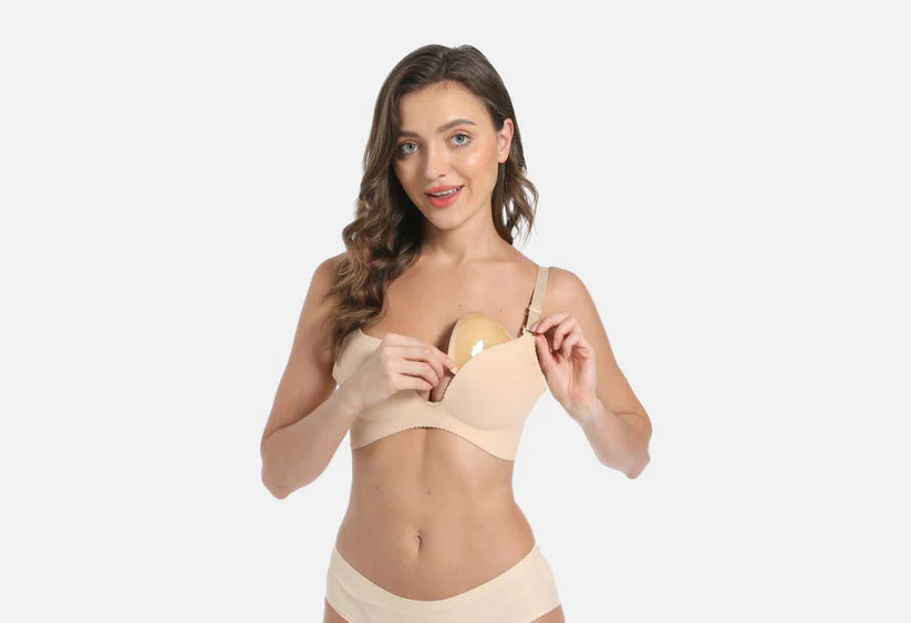 Sticky Bra Inserts Push Up