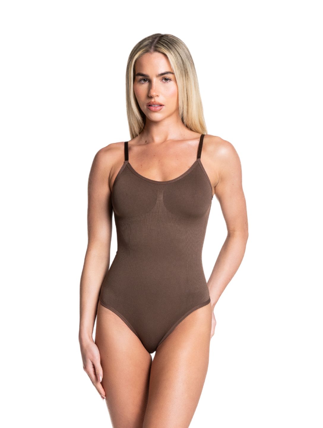 SculptFit Racerback Bodysuit